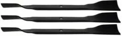 Toro OEM (Fits Exmark) 3-Pack 115-2454-03 Blades For 54in Timecutter And Exmark Quest Riding Mowers 74740 74741 74793 75754 75756 75757 QTE708GEM54100 QZS708GEM54200 QZS735GKC54200 (3-Pack) 8 Toro OEM (Fits Exmark) 3-Pack 115-2454-03 Blades For 54in Timecutter And Exmark Quest Riding Mowers 74740 74741 74793 75754 75756 75757 QTE708GEM54100 QZS708GEM54200 QZS735GKC54200 (3-Pack) -Samsung Shop 11 1CheVtAL