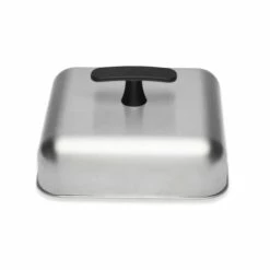 Samsung Shop 56 Weber 6783 Griddle Basting Dome, Silver