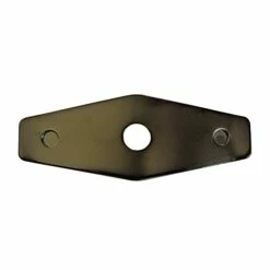 GardenPal Bell Support Blade For MTD, Troy-Bilt, Yard Man, Arnold, Remington, Yard Machines, For Ryobi, Replace OEM 736-0524A/736-0524B, 936-0524A/936-0524B Lawn Mower Parts, 736 0524A