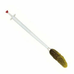 Norpro Stainless Steel And Plastic Deluxe Pickle Pincher, 8-Inches, White 5 Norpro Stainless Steel And Plastic Deluxe Pickle Pincher, 8-Inches, White -Samsung Shop 31 UWoffLQL