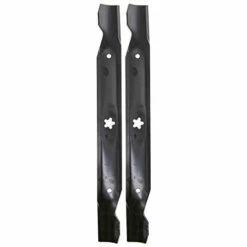 Husqvarna 532138971 High Lift Blades Pack Of 2