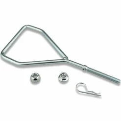 M146774 Front Draft Arm W/Hardware Kit, For John Deere M146774A M147976 M147976A M125229 AM123069, Fits Lawn Tractor LT133, LT150, LT155, LT160, LT166, LT170, LT180, LTR155, LTR166, SST16, SST18