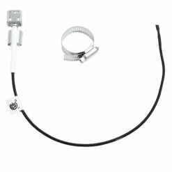 G432-8S01-W1 Igniter Kit Grill Replacement Parts For Charbroil Ignitor With Hose Clamp 463347519 463673519 463377319 463625217 463243518 463342119 CHRG432-8S01-W1 Char-Broil Ignition Electrode