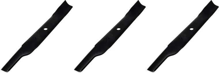 Toro OEM (Fits Exmark) 3-Pack 115-2454-03 Blades For 54in Timecutter And Exmark Quest Riding Mowers 74740 74741 74793 75754 75756 75757 QTE708GEM54100 QZS708GEM54200 QZS735GKC54200 (3-Pack) 3 Toro OEM (Fits Exmark) 3-Pack 115-2454-03 Blades For 54in Timecutter And Exmark Quest Riding Mowers 74740 74741 74793 75754 75756 75757 QTE708GEM54100 QZS708GEM54200 QZS735GKC54200 (3-Pack) - Image 3