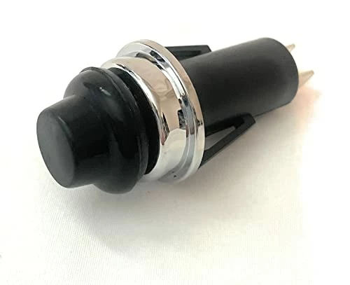 Igniter Push Button Switch For Weber Genesis II & Spirit II (2017 & Newer), Black 1 Igniter Push Button Switch For Weber Genesis II & Spirit II (2017 & Newer), Black