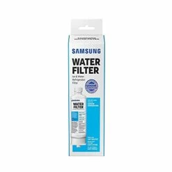 SAMSUNG Genuine Filter For Refrigerator Water And Ice, Carbon Block Filtration, Removes 99% Of Harmful Contaminants For Clean, Clear Drinking Water, 6-Month Life, HAF-QIN/EXP, 1 Pack 9 SAMSUNG Genuine Filter For Refrigerator Water And Ice, Carbon Block Filtration, Removes 99% Of Harmful Contaminants For Clean, Clear Drinking Water, 6-Month Life, HAF-QIN/EXP, 1 Pack -Samsung Shop 318CxVf5Y2S