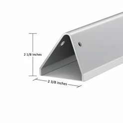 WEMEIKIT 66797 & 66033 Flavorizer Bars 17-Inch Replacement For Weber Genesis II E-410 E-415 S-435, Genesis II/LX 400 Series (2017 And Newer) Grill Parts, Stainless Steel Flavor Bars, Pack Of 7 7 WEMEIKIT 66797 & 66033 Flavorizer Bars 17-Inch Replacement For Weber Genesis II E-410 E-415 S-435, Genesis II/LX 400 Series (2017 And Newer) Grill Parts, Stainless Steel Flavor Bars, Pack Of 7 -Samsung Shop 31CNMYvnvnL