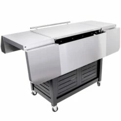 Char-Broil 463259623 Vibe Gas Griddle, Black -Samsung Shop 31F6GXeZlTL