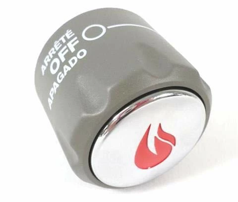 Weber 70868 Summit '07 And Older ONE Sear Knob W/Insert 1 Weber 70868 Summit '07 And Older ONE Sear Knob W/Insert