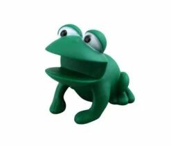 Animal Shape Novelty Kitchen Sponge Holder And Sponge Choice Of Frog Or Duck (Green Frog) -Samsung Shop 31RFP0qA4hL