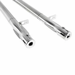 BBQration 15" X 4 13/16" Grill Parts For Brinkmann 810-4220, 810-4220-S, 810-2511-F, 810-2511-S Stainless Steel Heat Plates, Burners And Carry Over Tubes For Brinkmann Gas Grill Model -Samsung Shop 31ReP5F5JAL