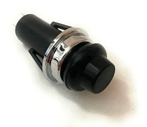 Igniter Push Button Switch For Weber Genesis II & Spirit II (2017 & Newer), Black 2 Igniter Push Button Switch For Weber Genesis II & Spirit II (2017 & Newer), Black - Image 2
