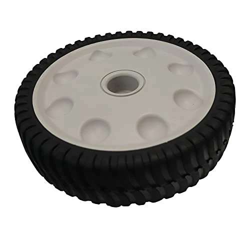 KOFINAM Cub Cadet 734-04018C Lawn Mower Front Drive Wheels Replaces MTD Troy-Bilt 734-04018C 734-04018B 734-04018A 12AV569Q597 (Pack Of 2) 6 KOFINAM Cub Cadet 734-04018C Lawn Mower Front Drive Wheels Replaces MTD Troy-Bilt 734-04018C 734-04018B 734-04018A 12AV569Q597 (Pack Of 2) - Image 6