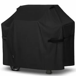Unicook 51 Inch Grill Cover For Weber Spirit 300 And Spirit Il 300 Series Grills, Premium BBQ Grill Cover For Outdoor Grill, Heavy Duty Waterproof Fade Resistant, Compared To Weber 7139