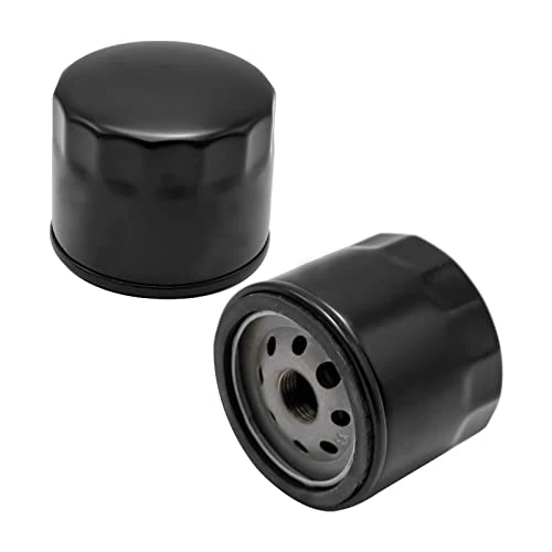 12 050 01-S Oil Filter Replacement For Kohler Oil Filter For Craftsman Riding Lawn Mower, Troy Bilt, Toro, Gravely, Cub Cadet, Pack Of 2 2 12 050 01-S Oil Filter Replacement For Kohler Oil Filter For Craftsman Riding Lawn Mower, Troy Bilt, Toro, Gravely, Cub Cadet, Pack Of 2 - Image 2