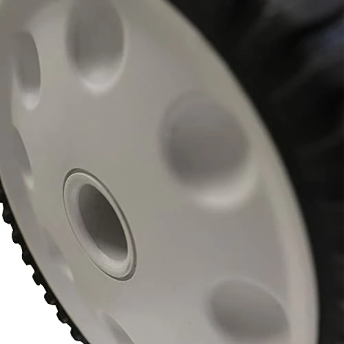 KOFINAM Cub Cadet 734-04018C Lawn Mower Front Drive Wheels Replaces MTD Troy-Bilt 734-04018C 734-04018B 734-04018A 12AV569Q597 (Pack Of 2) 2 KOFINAM Cub Cadet 734-04018C Lawn Mower Front Drive Wheels Replaces MTD Troy-Bilt 734-04018C 734-04018B 734-04018A 12AV569Q597 (Pack Of 2) - Image 2