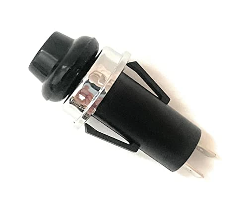Igniter Push Button Switch For Weber Genesis II & Spirit II (2017 & Newer), Black 3 Igniter Push Button Switch For Weber Genesis II & Spirit II (2017 & Newer), Black - Image 3