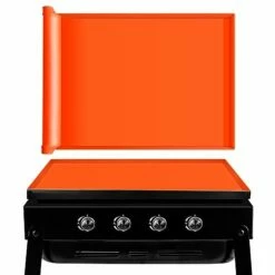Silicone Griddle Mat For Blackstone 36 Inch Griddle, Heavy Duty Food Grade Griddle Buddy Mat, Blackstone Cover Mat For Griddle, Outdoor Blackstone Griddle Must-Have Accessories, Protect Your Griddle