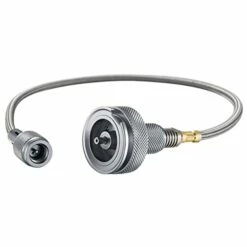 Propane Tank Adapter | Propane Regulator With Hose, Universal Gas Grill Hose And Regulator, Replacement Nexgrill Grill, Propane Heater For Patio And Pabeafre Fire Pit