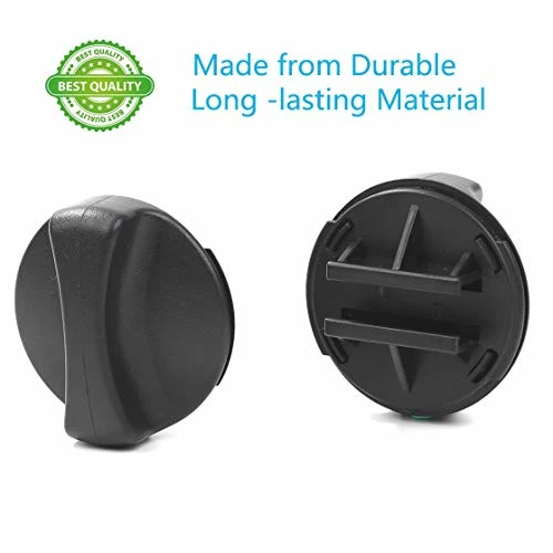 Reyhoar 2186494B Refrigerator Water Filter Cap Replacement Part - Compatible With Whirlpool & Kenmore & Kitchenaid Refrigerators - Replaces WP2186494B, 2186884B, 2186494TG, 4392866, 4392870 4 Reyhoar 2186494B Refrigerator Water Filter Cap Replacement Part - Compatible With Whirlpool & Kenmore & Kitchenaid Refrigerators - Replaces WP2186494B, 2186884B, 2186494TG, 4392866, 4392870 - Image 4