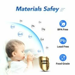 ICEPURE UKF8001 Replacement For Whirlpool Filter 4 -Samsung Shop 41 qc9CjrXL