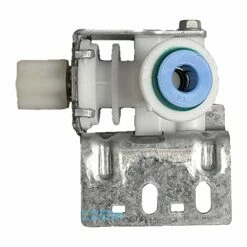 Whirlpool W10445062 Refrigerator Water Tube Fitting (replaces W10445062) Genuine Original Equipment Manufacturer (OEM) Part