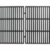 GasSaf 17.5" Grill Grates Replacement For Weber 7638, Spirit 300, Spirit E/S 310, E/S 320, E/S 330, Spirit 700, Genesis 1000-3500, Genesis Gold Silver Platinum B/C, Weber 900, Replaces For 7639 65906