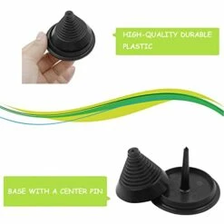 4 Pack Precision Blade Balancers, Lawn Mower Blade Sharpener Balancer Universal Blade Balancers For Balancing Lawnmower Blades Compatible With Most Lawnmower Blades For Outdoor Courtyard Garden Grass 9 4 Pack Precision Blade Balancers, Lawn Mower Blade Sharpener Balancer Universal Blade Balancers For Balancing Lawnmower Blades Compatible With Most Lawnmower Blades For Outdoor Courtyard Garden Grass -Samsung Shop 411F6hAe3jL