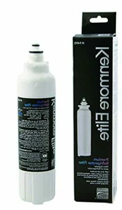 Kenmore ADQ73613402 LG Water Filter, 1 Count (Pack Of 1), White