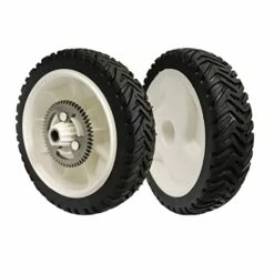 Samsung Shop 25 105-3036 Rear Drive Wheel Gear Assembly Replacement For Toro 105-3024 105-3025 Recycler Lawn Mower Rear 8" Wheels (Pack Of 2)