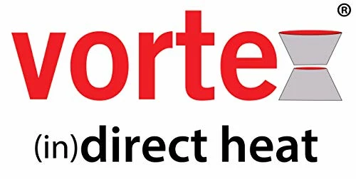 VORTEX (IN)DIRECT HEAT Accessories For Weber Kettle, Big Green Egg, Kamado, BGE And Charcoal Grills (Gourmet BBQ Cooking Grate -Stainless 21.5" With 9" Center) 2 VORTEX (IN)DIRECT HEAT Accessories For Weber Kettle, Big Green Egg, Kamado, BGE And Charcoal Grills (Gourmet BBQ Cooking Grate -Stainless 21.5" With 9" Center) - Image 2