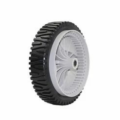 Cluparis 194231x460 Mower Front Drive Wheels Replaces For Craftsman Poulan Husqvarna AYP 532403111 194231x427 (Pack Of 2) -Samsung Shop 419b3rPU9OL