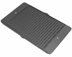 7566 Cast Iron Griddle For Weber Genesis 300 Series Gas Grill, Replacement For Weber Genesis 300 Series E-310 E-320 E-330 S-310 S-320 S-330 EP-310 EP-320 EP-330 CEP-310 CEP-330 ESP-310