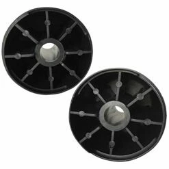 Outdoor 1 Deck Roller Wheel Grasshopper Front Mount Lawn Tractor Mower Deck 603725 13281 -Samsung Shop 41Eq3lNYK7L