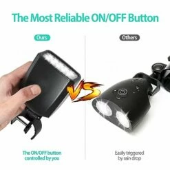 Barbecue Grill Light, Yuyotrre LED Grill Light For Outdoor Grill Accessories 360°Rotatable And Foldable With 10 Super Bright LED Lights Including Sturdy Clamp Mount Fits Handle (Battery NOT Included) -Samsung Shop 41H5jvL4GPL