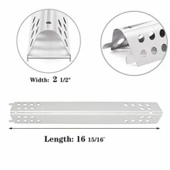 WALBZS Grill Parts Kit Replacement For Charbroil Performance 463673519 463625219 463673517 463673017 463347519 463275517 463625217, G470-5200-W1, G470-0004-W1, 2-Burner Cabinet Liquid Propane -Samsung Shop 41KKISSRyPL