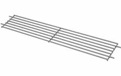 AOREWTGGH 7513 Grill Warming Rack For Weber Spirit 700, Genesis Silver B&C, 7513/88719 304 Stainless Steel Warming Rack Replacement For Weber Genesis 1000-5500, Gold B & C, 24.9 X 4.7 X 4 In