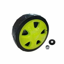Sun Joe ION16LM-FTWHEEL Sun Joe ION16LM/MJ402E Cordless Lawn Mower Front Wheel Assembly