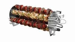 Weber Crafted Rotisserie Skewers 13 Weber Crafted Rotisserie Skewers -Samsung Shop 41Q 1EznsTL