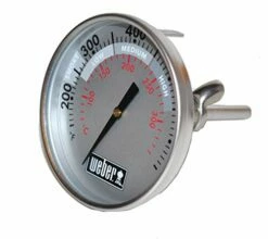 Weber 65828 Summit Charcoal 2-7/8" Thermometer
