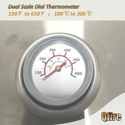 1.8 In Temperature Gauge/Heat Indicator Replacement 7484426P06 For Most Of Char Broil Gas Grill,2-Pack -Samsung Shop 41QiihtizLL