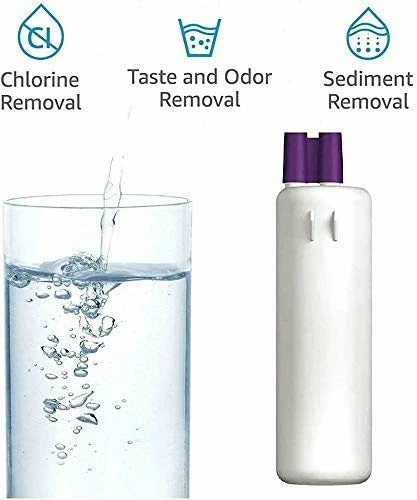 Κеnmore 469081 Replacement Refrigerator Water Filter(3-Pack) 2 Κеnmore 469081 Replacement Refrigerator Water Filter(3-Pack) - Image 2