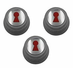 Samsung Shop 43 ShineUs 88848 Gas Grill Control Knob,Compatible With Weber Genesis Gas Grills (2011-2016) Models (Set Of 3)