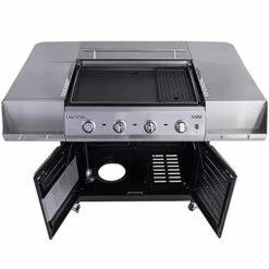 Char-Broil 463259623 Vibe Gas Griddle, Black -Samsung Shop 41ScQeVmr0L