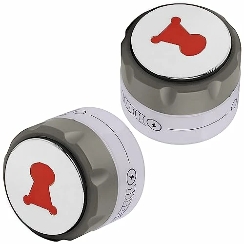 NOVINO 91538 Lighted Control Knobs For Weber Summit Grill 2012+ 400/600 Series E-470 670, S-460 470 660 670, 2-Pack Main Burner Lighted Control Knob 5 NOVINO 91538 Lighted Control Knobs For Weber Summit Grill 2012+ 400/600 Series E-470 670, S-460 470 660 670, 2-Pack Main Burner Lighted Control Knob - Image 5