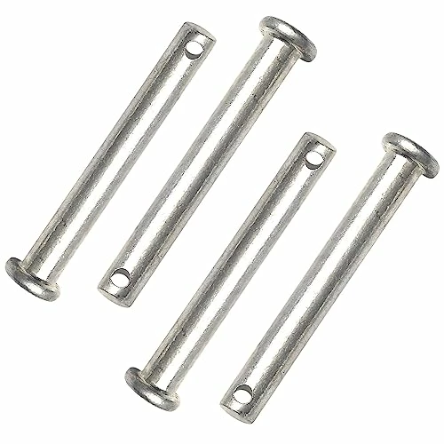 Grill Lid Assembly Hardware Kit Compatible With Weber Genesis Summit 88206, Fits Many Genesis And Summit Models Grills. (4 PCS) 2 Grill Lid Assembly Hardware Kit Compatible With Weber Genesis Summit 88206, Fits Many Genesis And Summit Models Grills. (4 PCS) - Image 2