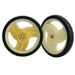 Samsung Shop 12 (2 Pack) Rear Wheels 105-1816 For Toro 22" Recycler Lawnmower 20012 20016 20019