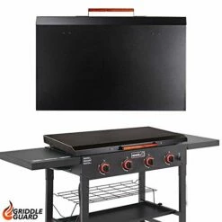 Hard Cover Lid Fits Nexgrill 36" Griddle - Made In USA (Black Aluminum) -Samsung Shop 41el4sYZbdL