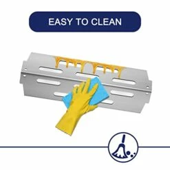 Secbinw Flavorizer Bars Applicable To Weber Genesis II 300 Series, Ii 310, Ii 330, Ii S310, 66033, 66796, 66041, Gas Grill Stainless Steel Seasoning Stick Heat Deflector Barbecue Accessories (3+5) -Samsung Shop 41ia0IO7hcL