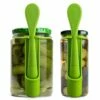 Pickle Fork 2 Pack Pickle Grabber,Olive Fork Pickle Picker Pickle Gift Kitchen Gadgets Pickle Gifts Pickle Forks For The Jar Pickle Holder